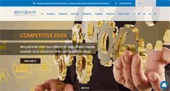 Desktop Screenshot of envisionesl.com